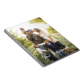 Carnet Votre portable personnalisé (Côté Droit)