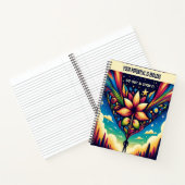 Carnet Votre potentiel est sans fin sortez et montrez-le (Intérieur)