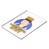 Carnet Votre propre chemin (Côté gauche)