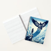 Carnet Votre seule limite est vous (Intérieur)