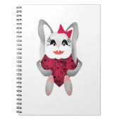 Carnet Vous aimez (Devant)