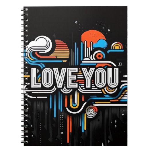 Carnet Vous aimez (Devant)