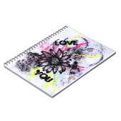 Carnet Vous aimez (Côté gauche)