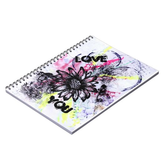 Carnet Vous aimez (Côté gauche)