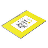 Carnet Vous Avez Ça ! (Côté gauche)