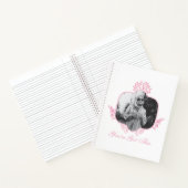 Carnet Vous avez ceci - Le Lotus Blanc (Intérieur)