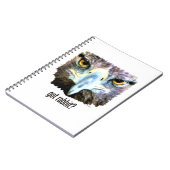 Carnet Vous avez du lapin ? (Côté gauche)