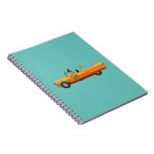 Carnet Vous dites que la sorcière comme c'est une mauvais (Côté Droit)