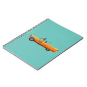 Carnet Vous dites que la sorcière comme c'est une mauvais (Côté gauche)