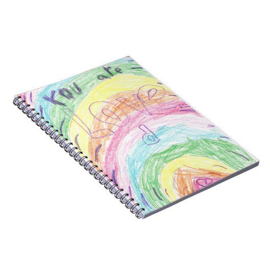 Carnet Vous Êtes Aimés (Côté Droit)