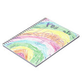 Carnet Vous Êtes Aimés (Côté gauche)