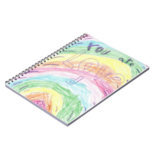 Carnet Vous Êtes Aimés (Côté gauche)