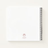 Carnet Vous Êtes Assez Bon Sketchbook (Dos)