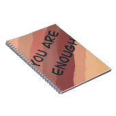 Carnet Vous êtes assez Gradient (Côté Droit)