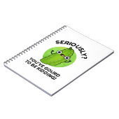 Carnet Vous Êtes D'une Gourdge À Vous Moquer Drôle de Pun (Côté gauche)