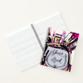 Carnet Vous êtes extraordinaire (Intérieur)