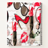 Carnet Vous êtes extraordinaire (Dos)