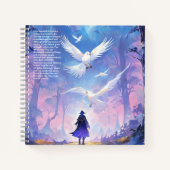 Carnet Vous Êtes Hors Couvercle (Devant)