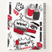 Carnet Vous êtes incroyable (Dos)