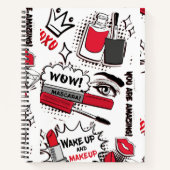 Carnet Vous êtes incroyable (Devant)