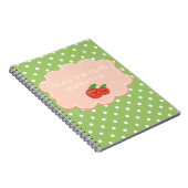 Carnet Vous êtes le patron, compote de pommes ! (Côté Droit)