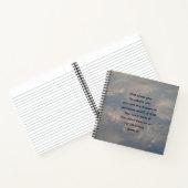 Carnet Vous êtes l'enfant chéri de Dieu (Intérieur)