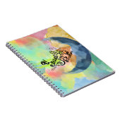 Carnet Vous êtes ma citation d'aquarelle INK préférée (Côté Droit)