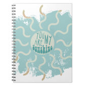 Carnet Vous Êtes Mon Soleil (Devant)