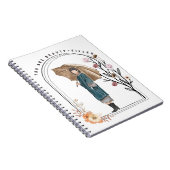 Carnet Vous Êtes Plein De Beauté (Côté Droit)