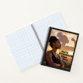 Carnet Vous êtes plus fort que jamais (Intérieur)