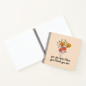 Carnet Vous Êtes Plus Que Vous Ne Pensez L'Être (Intérieur)