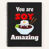 Carnet Vous êtes soy extraordinaire (Devant)