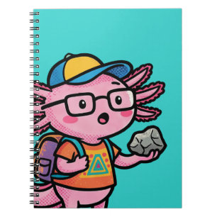 Carnet Vous êtes sûr que les questions axolotl Mème sarca