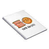 Carnet Vous êtes un jeu de couture amusant (Côté Droit)