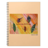 Carnet Vous êtes UnbeLEAFable - Kids Art for CHOC (Devant)