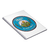 Carnet Vous n'avez pas besoin d'être fou pour camper avec (Côté Droit)