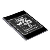 Carnet Vous ne pouvez pas acheter le bonheur mais vous (Côté Droit)