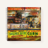 Carnet Vous ne pouvez pas rivaliser avec cela (Devant)