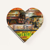 Carnet Vous ne pouvez pas rivaliser avec cela (Devant)