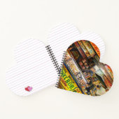 Carnet Vous ne pouvez pas rivaliser avec cela (Intérieur)