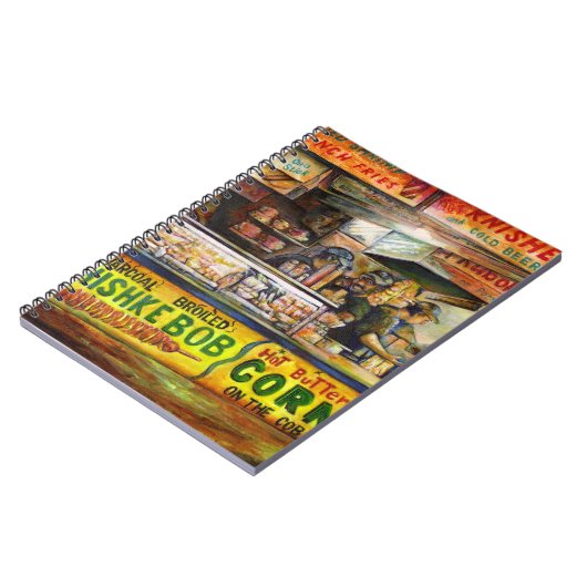 Carnet Vous ne pouvez pas rivaliser avec cela (Côté gauche)