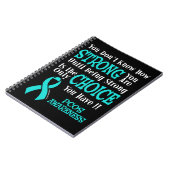 Carnet Vous ne savez pas à quel point...Carnet du SCSP (Côté gauche)