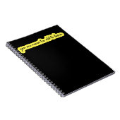 Carnet Vous n'êtes jamais trop vieux pour apprendre (Côté Droit)