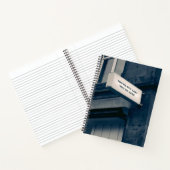 Carnet Vous n'êtes pas perdues Vous êtes ici (Intérieur)