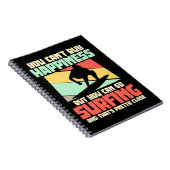 Carnet Vous Pouvez Aller Faire du Surf (Côté Droit)