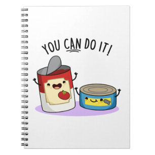 Carnet Vous Pouvez Le Faire Punition de Nourriture en Con