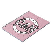 Carnet Vous pouvez même ! (Côté gauche)