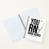 Carnet Vous RN bonnes mains (Intérieur)