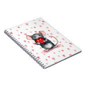 Carnet Vous Tenez Mon Coeur (Côté Droit)