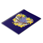 Carnet Vous valez plus que de nombreux moineaux (Côté gauche)